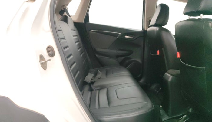 2019 Honda WR-V 1.2L I-VTEC VX MT, Petrol, Manual, 62,030 km, Right Side Rear Door Cabin