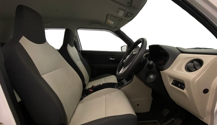 2024 Maruti New Wagon-R VXI 1.0, Petrol, Manual, 4,437 km, Right Side Front Door Cabin