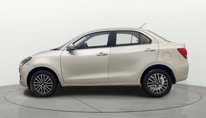 2017 Maruti Dzire ZXI PLUS AMT, Petrol, Automatic, 21,734 km, Left Side