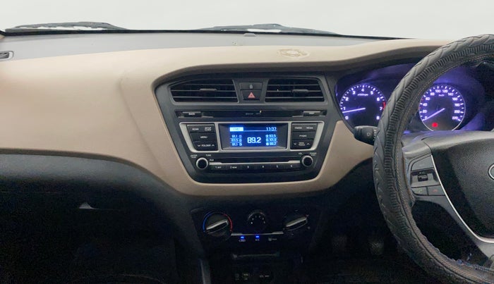 2017 Hyundai Elite i20 SPORTZ 1.2, Petrol, Manual, 76,921 km, Air Conditioner