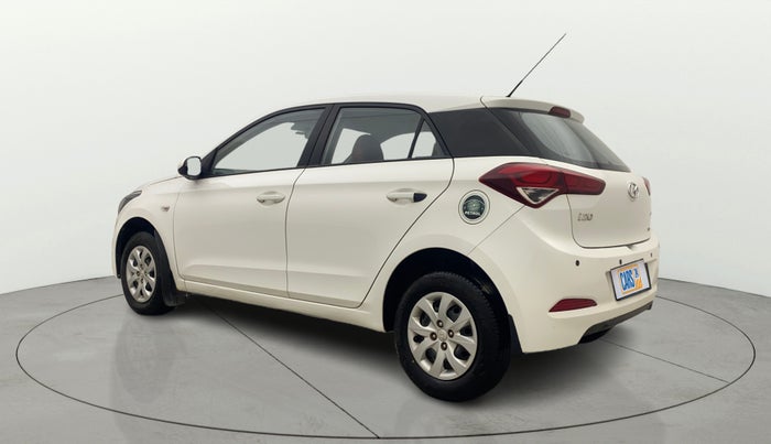 2015 Hyundai Elite i20 MAGNA 1.2, Petrol, Manual, 69,278 km, Left Back Diagonal