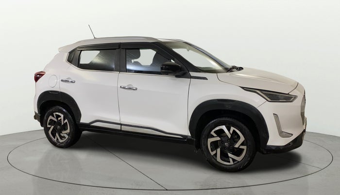 2021 Nissan MAGNITE XV PREMIUM TURBO CVT, Petrol, Automatic, 66,160 km, Right Front Diagonal
