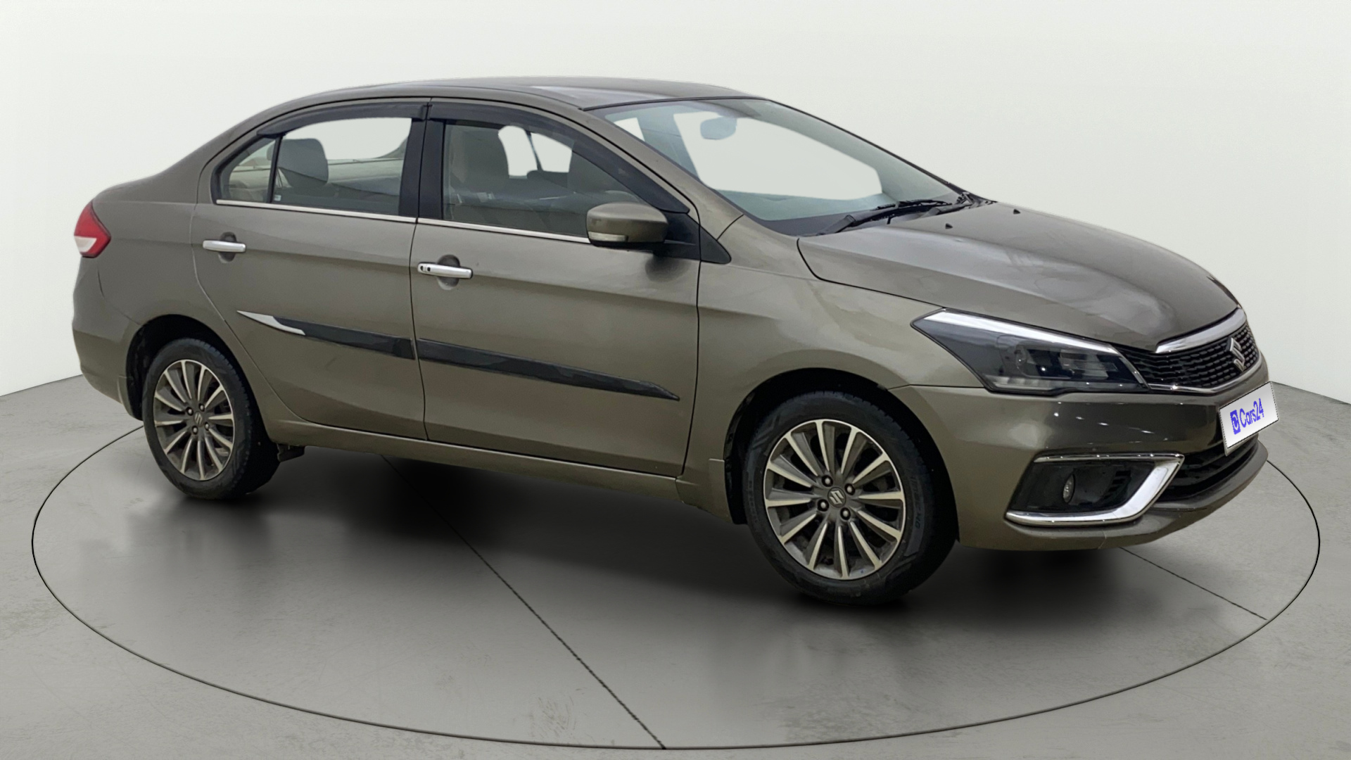 2019 Maruti Suzuki Ciaz 2020-2026 ALPHA 1.5 SHVS PETROL