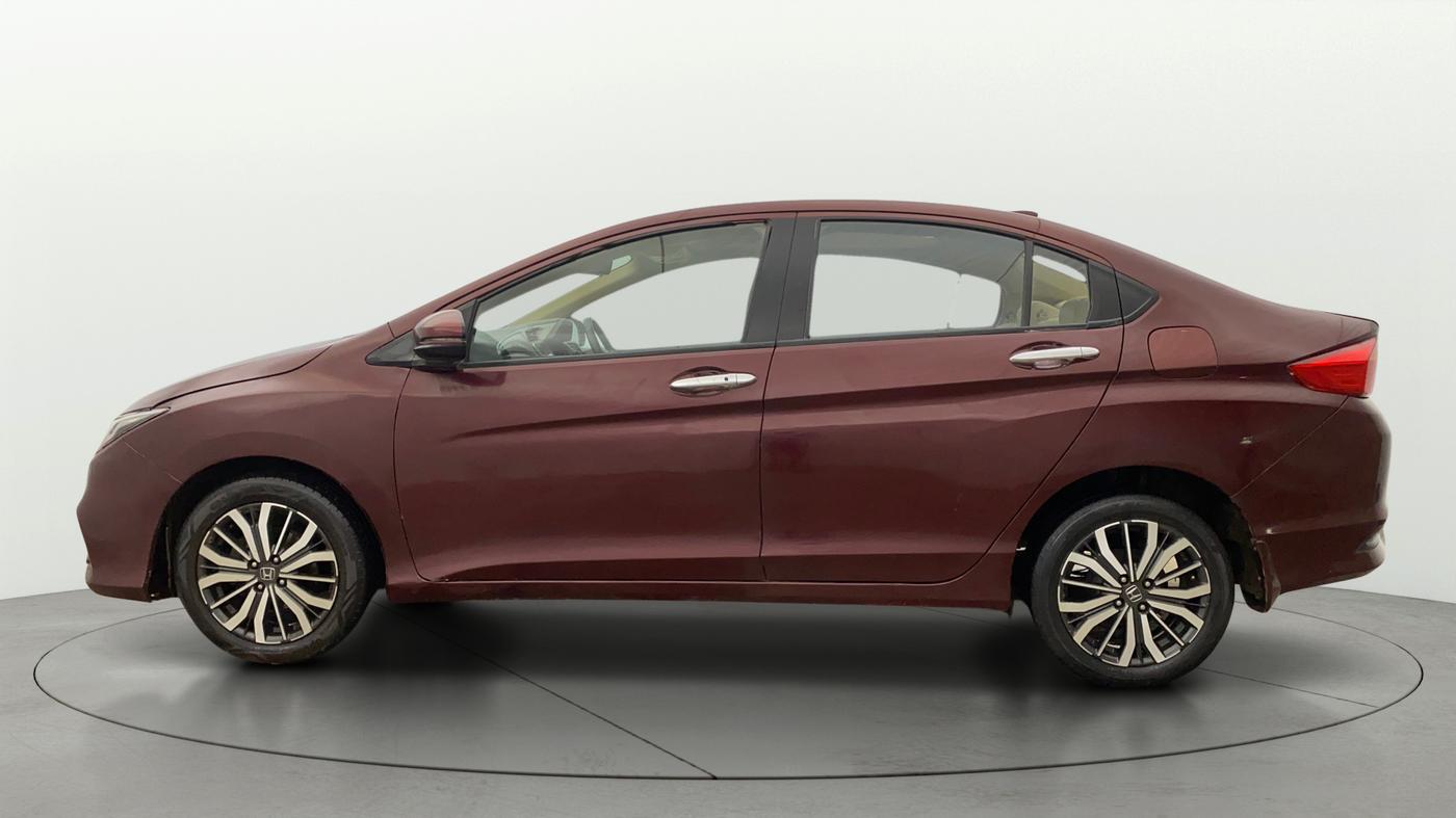 2018 Honda City 1.5L I-VTEC VX CVT, Petrol, Automatic, 1,17,590 km, Left Side