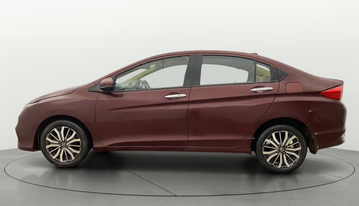 2018 Honda City 1.5L I-VTEC VX CVT, Petrol, Automatic, 1,17,590 km, Left Side