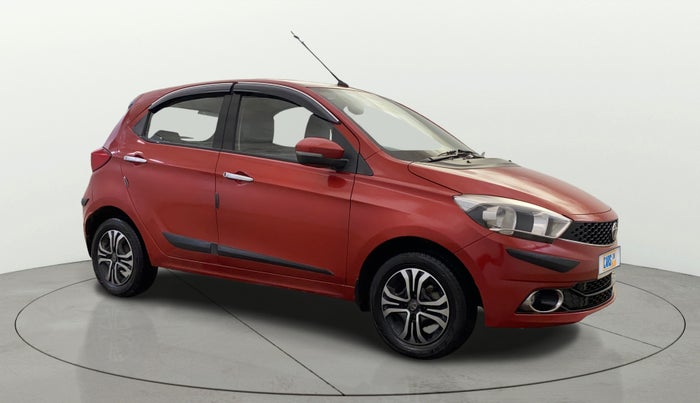 2019 Tata Tiago XZA PETROL, Petrol, Automatic, 46,778 km, Right Front Diagonal