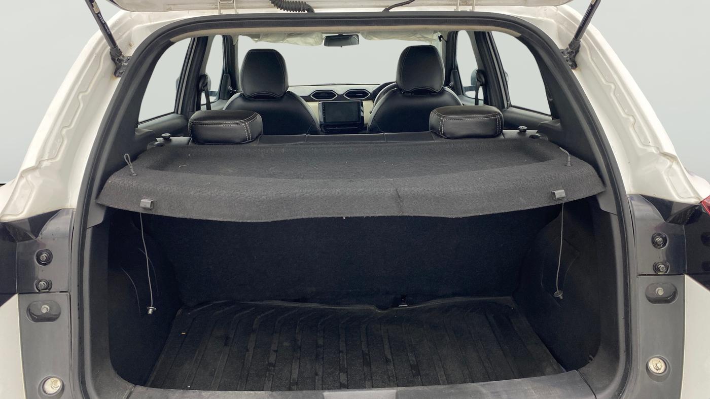 2023 Nissan MAGNITE XE, Petrol, Manual, 27,973 km, Boot Open Zoomed View