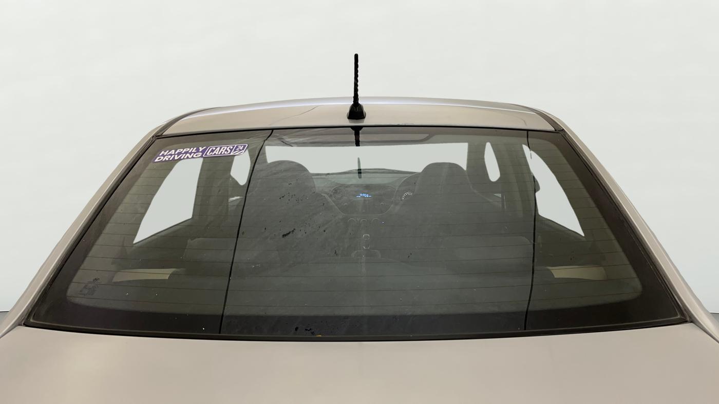 2014 Hyundai Xcent S 1.2, Petrol, Manual, 39,303 km, Rear Windshield