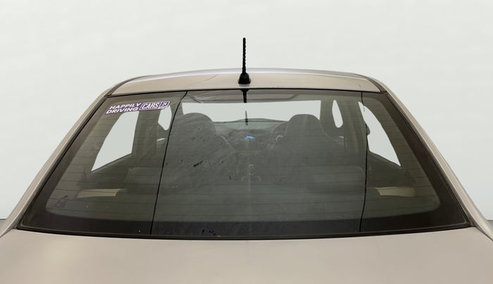 2014 Hyundai Xcent S 1.2, Petrol, Manual, 39,188 km, Rear Windshield