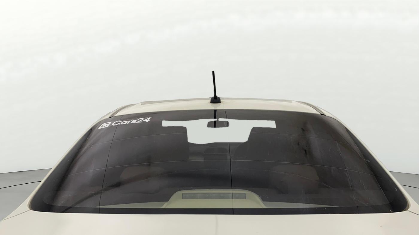 2018 Maruti Dzire VXI, Petrol, Manual, 67,849 km, Rear Windshield