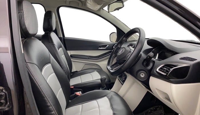 2023 Tata Tiago XZ PLUS CNG, CNG, Manual, 56,375 km, Right Side Front Door Cabin