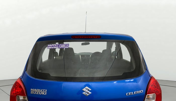 2017 Maruti Celerio VXI, Petrol, Manual, 59,565 km, Rear Windshield