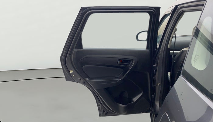 2022 Maruti Vitara Brezza VXI, Petrol, Manual, 18,676 km, LHS Rear Door