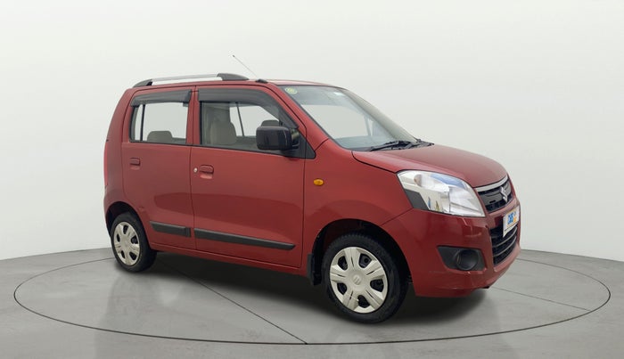 2018 Maruti Wagon R 1.0 VXI AMT, Petrol, Automatic, 10,911 km, SRP