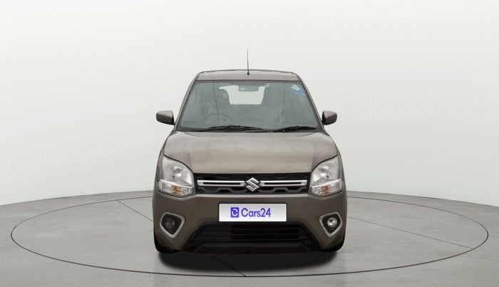 2022 Maruti New Wagon-R VXI CNG 1.0, CNG, Manual, 75,452 km, Front