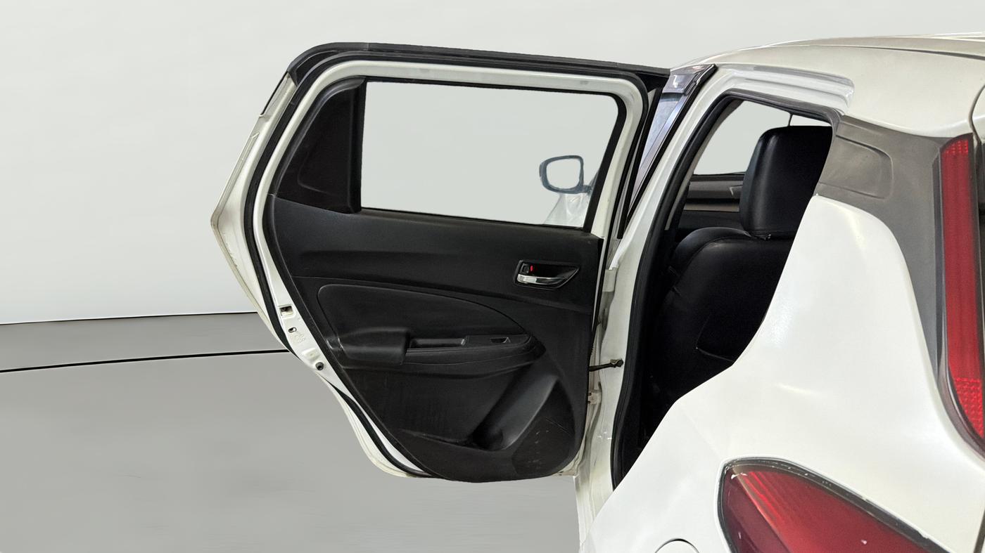 2022 Maruti Swift VXI, Petrol, Manual, 33,721 km, LHS Rear Door