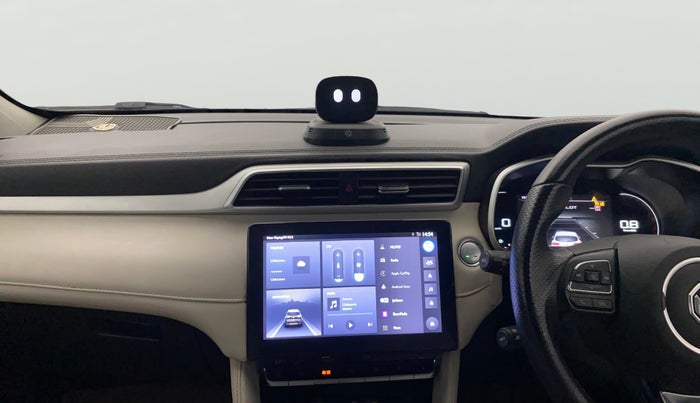 2022 MG ASTOR SAVVY 1.5 CVT, Petrol, Automatic, 90,017 km, Air Conditioner