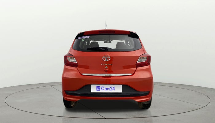2022 Tata Tiago XZ PLUS PETROL, Petrol, Manual, 11,986 km, Back/Rear