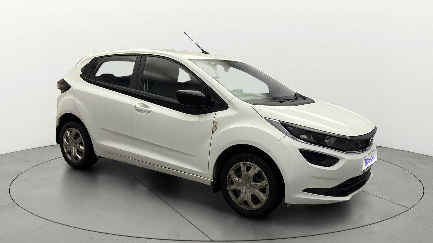 2021 Tata ALTROZ XM PLUS PETROL, Petrol, Manual, 65,950 km, SRP