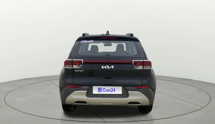 2022 KIA SONET HTK PLUS 1.2, Petrol, Manual, 12,080 km, Back/Rear