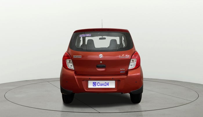 2015 Maruti Celerio VXI AMT, Petrol, Automatic, 9,010 km, Back/Rear