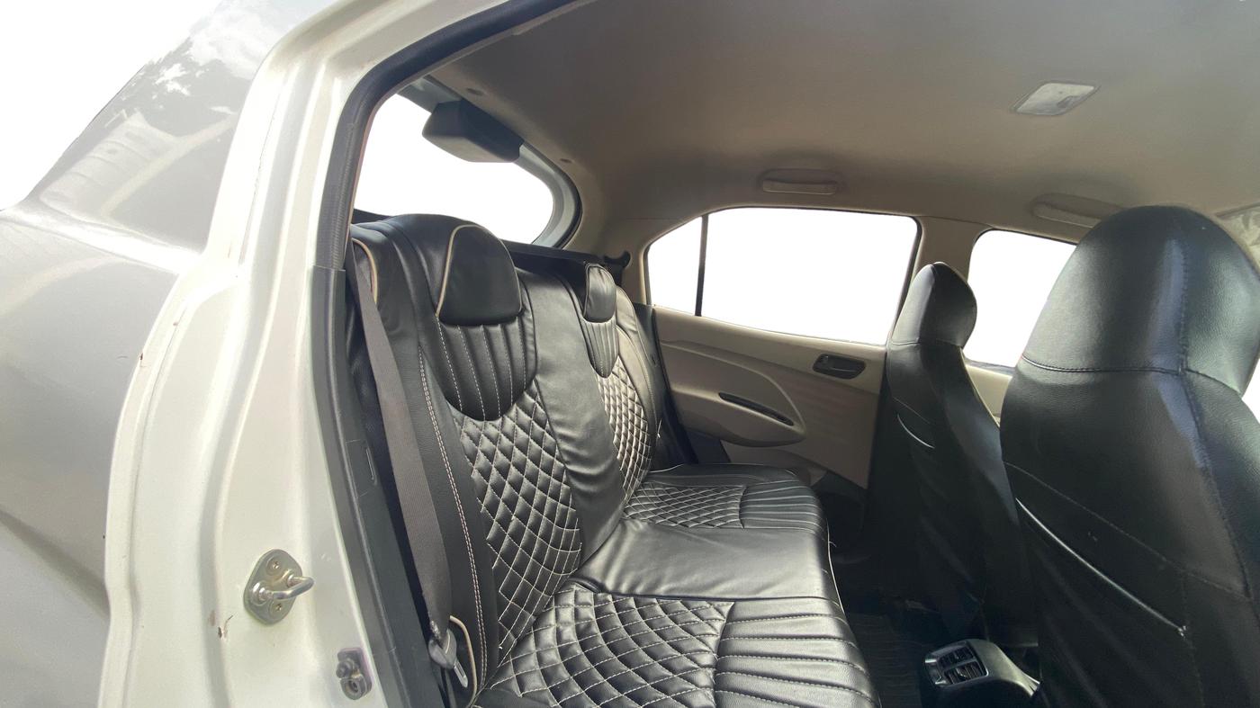 2021 Hyundai NEW SANTRO SPORTZ EXECUTIVE MT CNG, CNG, Manual, 84,801 km, Right Side Rear Door Cabin