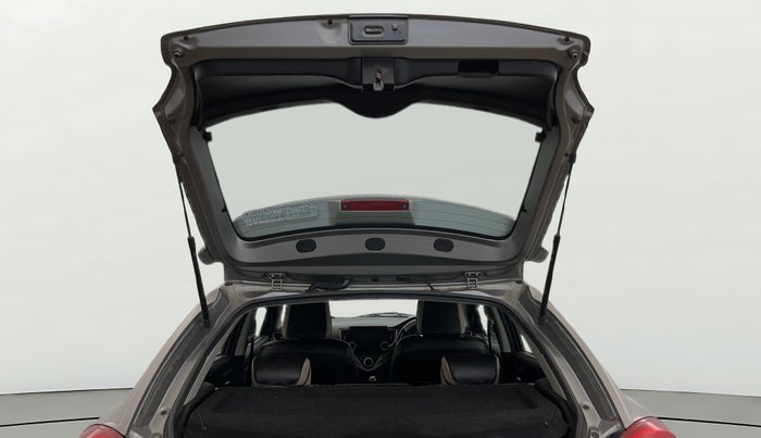 2019 Maruti Baleno ZETA PETROL 1.2, Petrol, Manual, 47,024 km, Boot Door Open