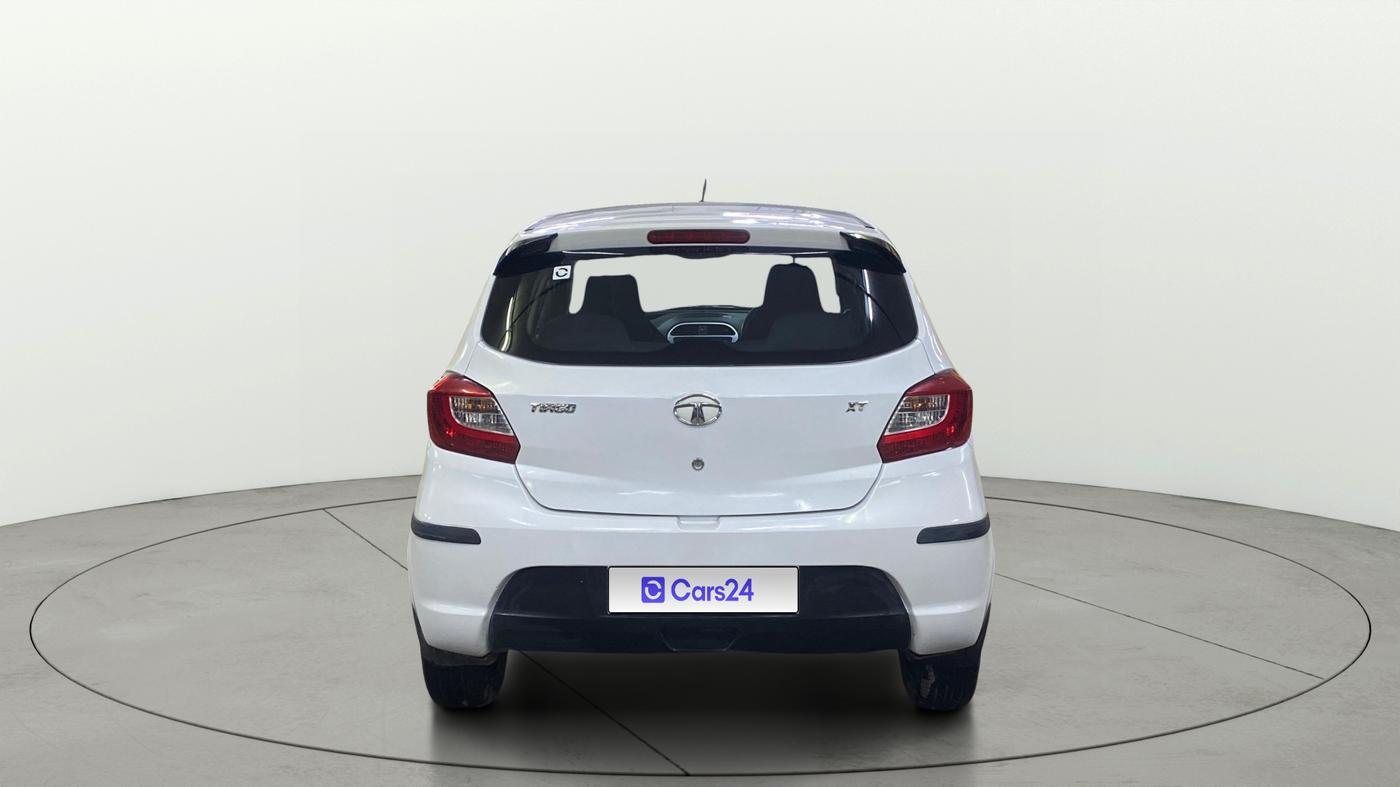 2017 Tata Tiago XT PETROL, Petrol, Manual, 30,765 km, Back/Rear