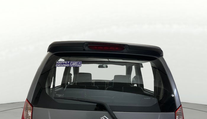 2014 Maruti Wagon R 1.0 VXI, Petrol, Manual, 16,470 km, Rear Windshield