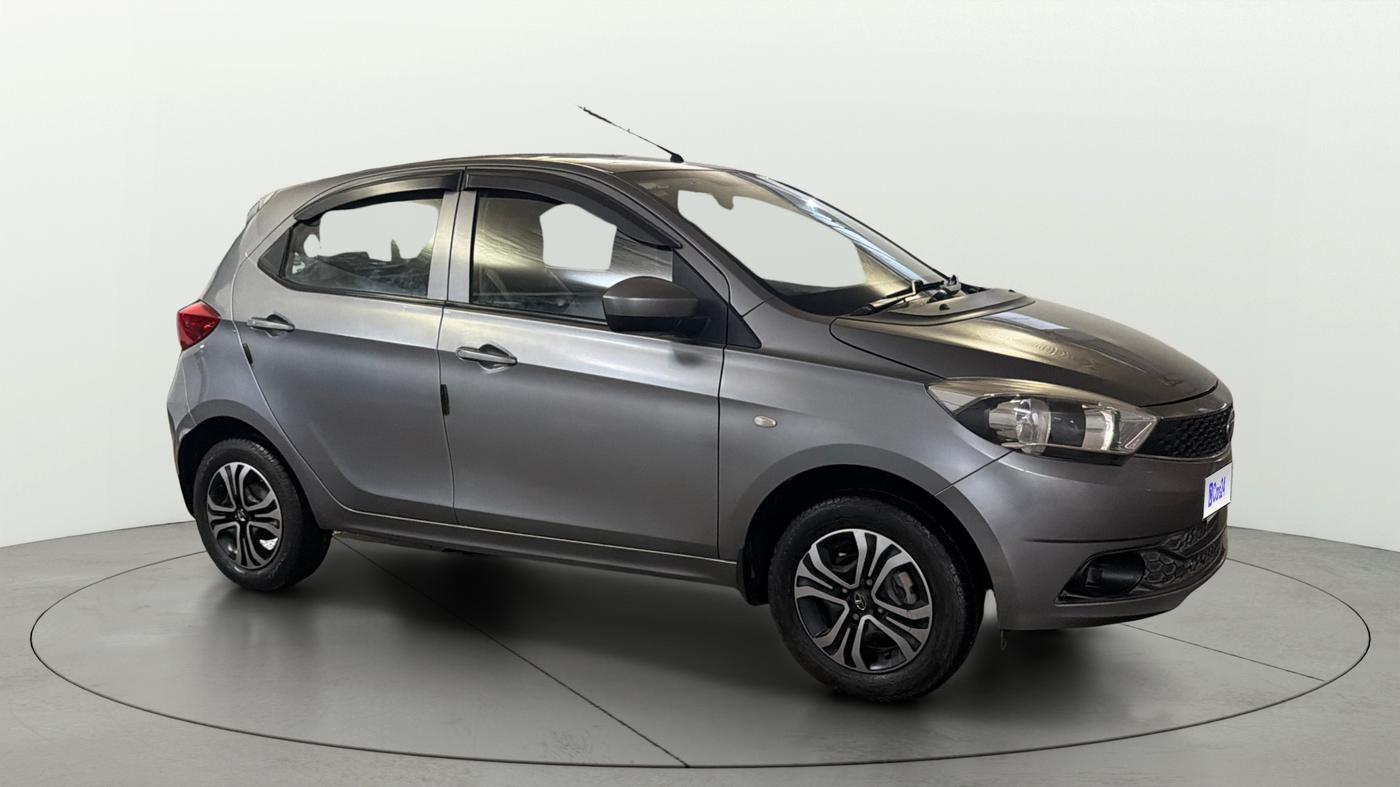2019 Tata Tiago XZA PETROL, Petrol, Automatic, 27,925 km, Right Front Diagonal