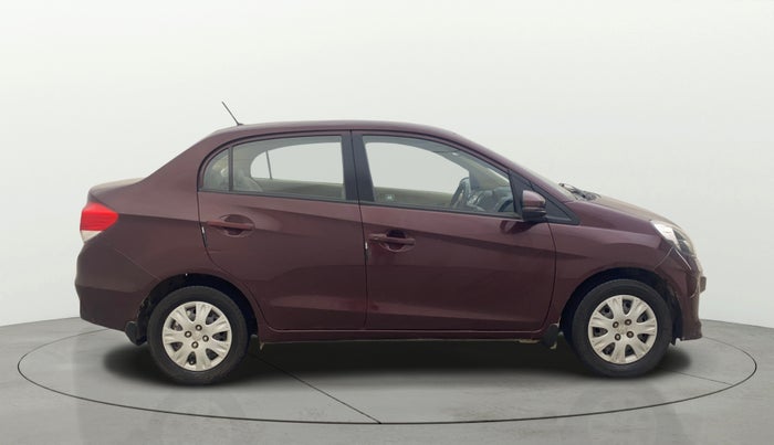 2015 Honda Amaze 1.2L I-VTEC SX, Petrol, Manual, 69,648 km, Right Side View