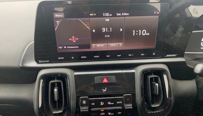 2020 KIA SONET GTX PLUS 1.5, Diesel, Manual, 32,242 km, Air Conditioner