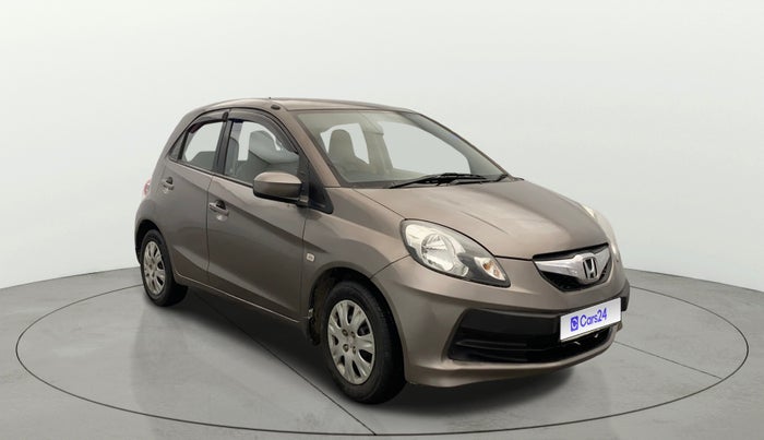 2013 Honda Brio S MT, Petrol, Manual, 97,701 km, SRP