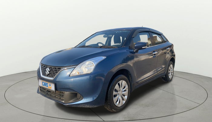 2018 Maruti Baleno DELTA PETROL 1.2, Petrol, Manual, 51,105 km, Left Front Diagonal