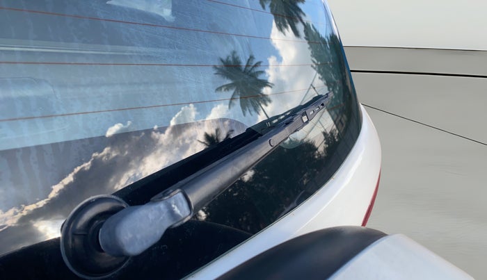 2014 Ford Ecosport TITANIUM 1.5L PETROL, Petrol, Manual, 92,254 km, Rear Wiper