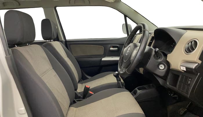 2014 Maruti Wagon R 1.0 LXI, Petrol, Manual, 13,460 km, Right Side Front Door Cabin