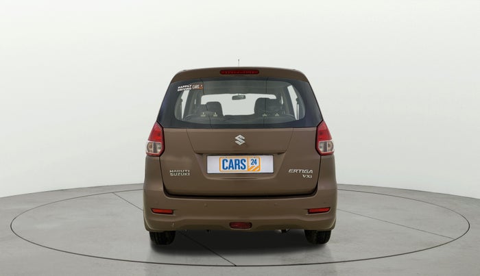 2014 Maruti Ertiga VXI, Petrol, Manual, 1,16,437 km, Back/Rear