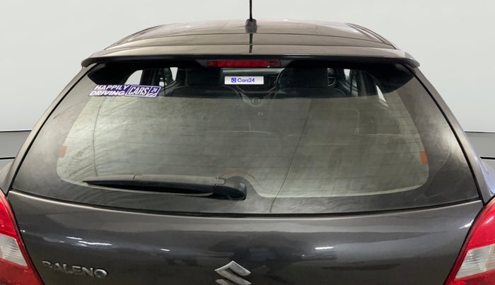 2016 Maruti Baleno DELTA PETROL 1.2, Petrol, Manual, 71,356 km, Rear Windshield