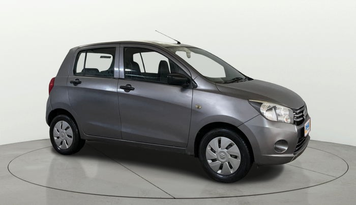 2015 Maruti Celerio VXI, Petrol, Manual, 48,490 km, Right Front Diagonal