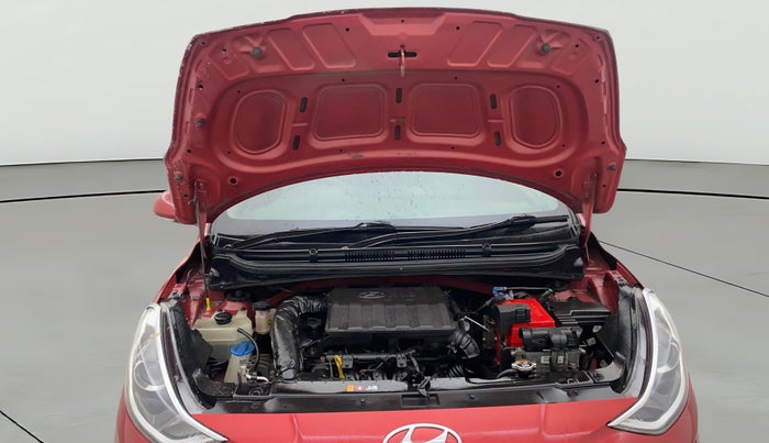 2020 Hyundai GRAND I10 NIOS ASTA AMT 1.2 KAPPA VTVT, Petrol, Automatic, 21,294 km, Open Bonet