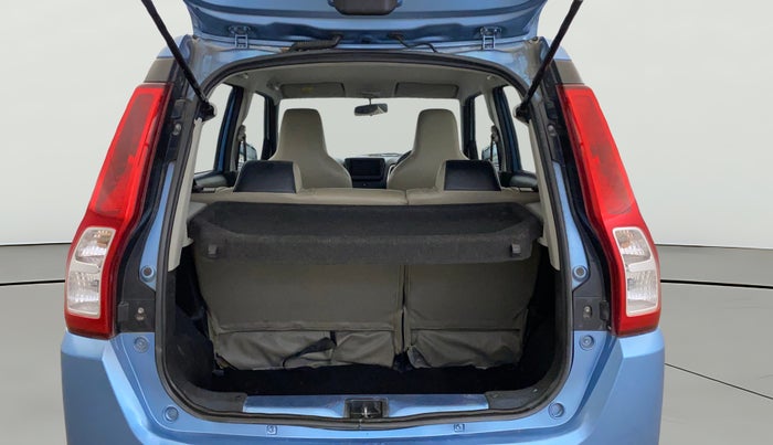 2019 Maruti New Wagon-R ZXI 1.2, Petrol, Manual, 77,866 km, Boot Open Zoomed View