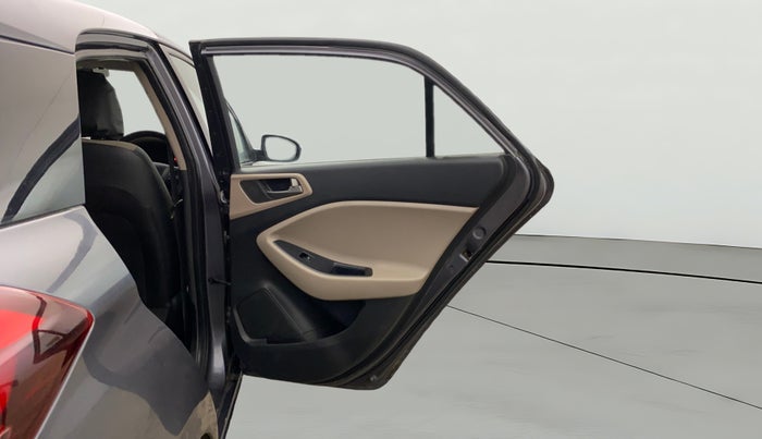 2017 Hyundai Elite i20 ASTA 1.2, Petrol, Manual, 72,561 km, RHS Rear Door