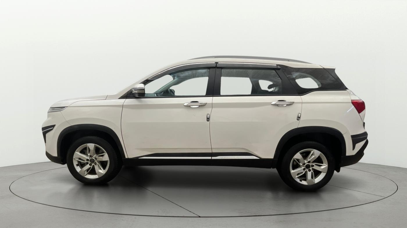 2020 MG HECTOR SUPER 1.5 PETROL, Petrol, Manual, 1,13,387 km, Left Side
