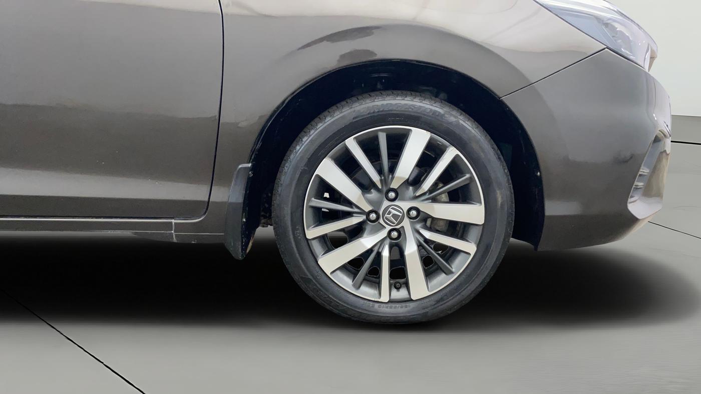 2020 Honda City 1.5L I-VTEC ZX, Petrol, Manual, 34,073 km, Right Front Wheel
