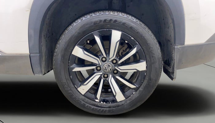 2020 MG HECTOR SHARP 1.5 DCT PETROL, Petrol, Automatic, 45,740 km, Left Rear Wheel