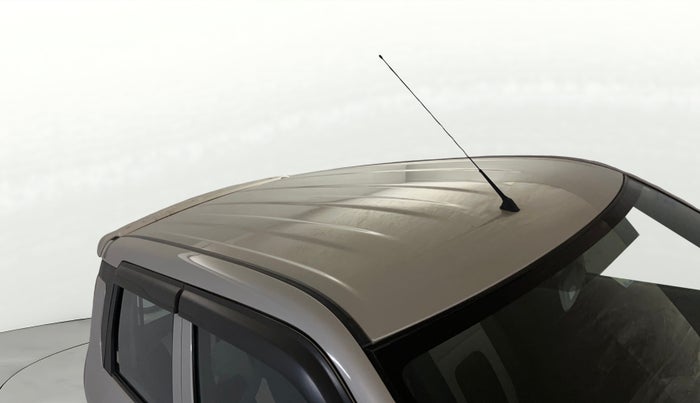 2022 Maruti New Wagon-R LXI 1.0, Petrol, Manual, 13,315 km, Roof