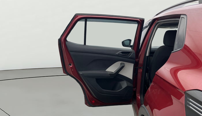 2024 Volkswagen TAIGUN COMFORTLINE 1.0 TSI MT, Petrol, Manual, 15,899 km, LHS Rear Door