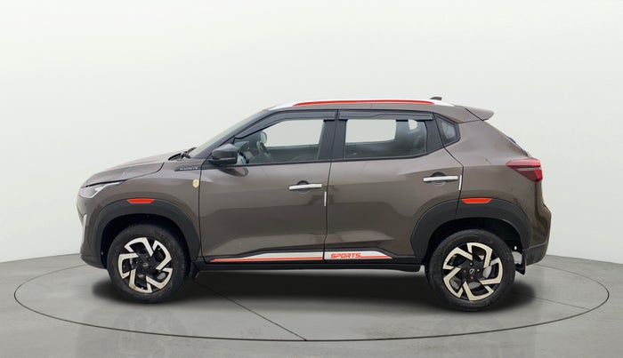 2023 Nissan MAGNITE XV MT, Petrol, Manual, 17,839 km, Left Side