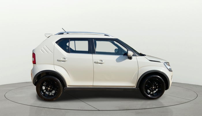 2023 Maruti IGNIS ZETA 1.2 AMT, Petrol, Automatic, 20,123 km, Right Side View