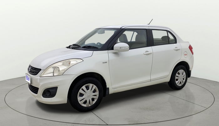 2014 Maruti Swift Dzire VDI, Diesel, Manual, 1,01,822 km, Left Front Diagonal